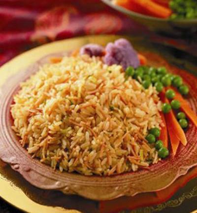 طبق الأرز بدلاً عن الحبوب المنومة