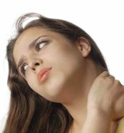 الأسنان وراء آلام الرقبة؟