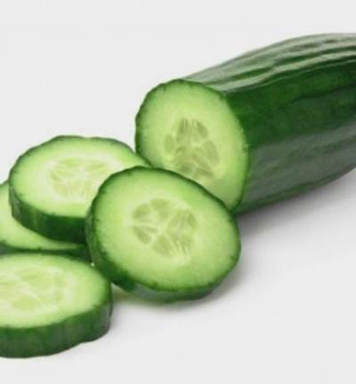 مفعول سحري للخيار في تخفيض الوزن