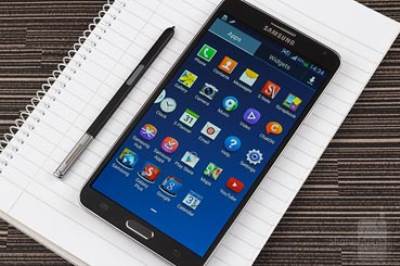 تعرف على الهاتف اللوحي الجديد لسامسونج Galaxy Note 4
