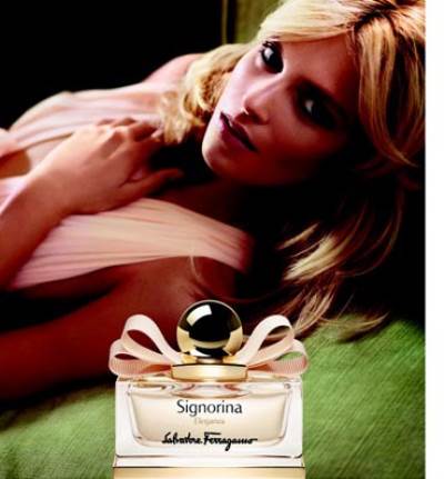 كوني في قمة أناقتك مع عطر Signorina Eleganza