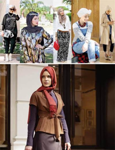 السيلفي وأشرطة الفيديو .. هل تعيد للحجاب اعتباره؟