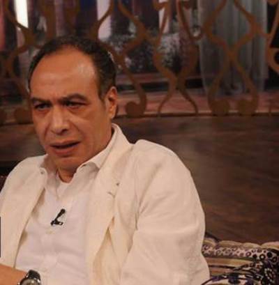 خالد صالح يخضع لعلمية جراحية بالقلب