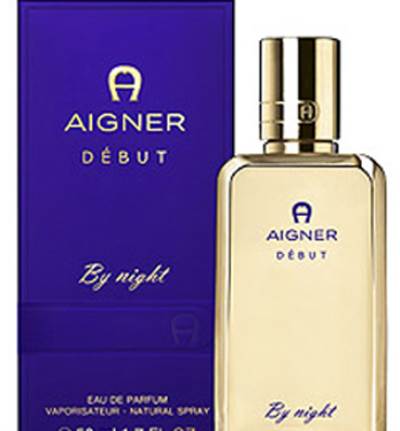 الإغراء والأنوثة يتجليان في عطر Debut by Night
