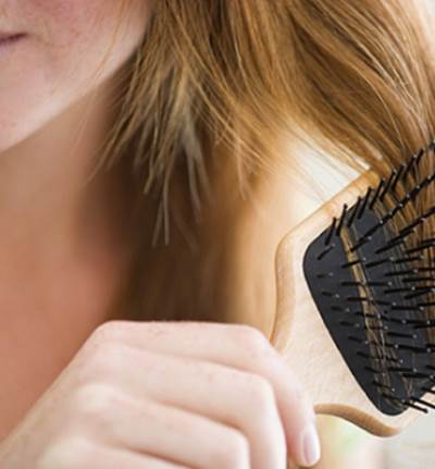 أعشاب طبيعية تمنع تساقط الشعر