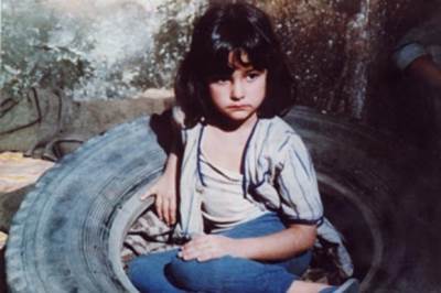  تعرف على شكل الطفلة "بلية" بفيلم "العفاريت" بعد 26 عاماً