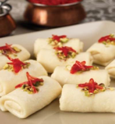 حلاوة الجبن من مطبخ منال