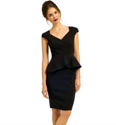 تعرفي على ريجيم الفستان الأسود