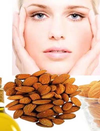  5 فوائد رائعة لزيت اللوز لبشرتك