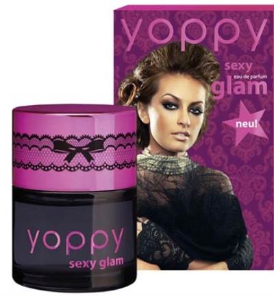 سر جاذبية المرأة الشرقية في عطر Yoppy Sexy Glam