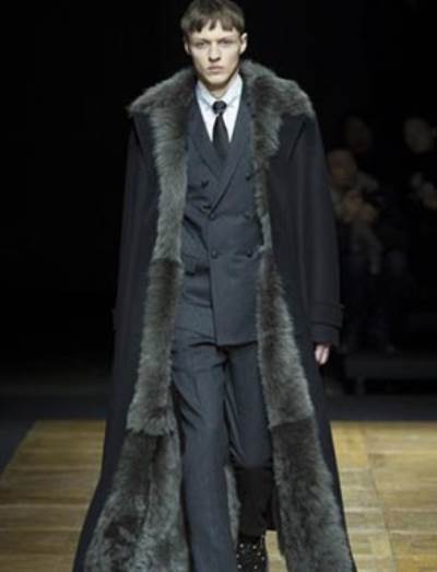 بالصور .. مجموعة ديور للملابس الرجالية لخريف وشتاء 2014-2015