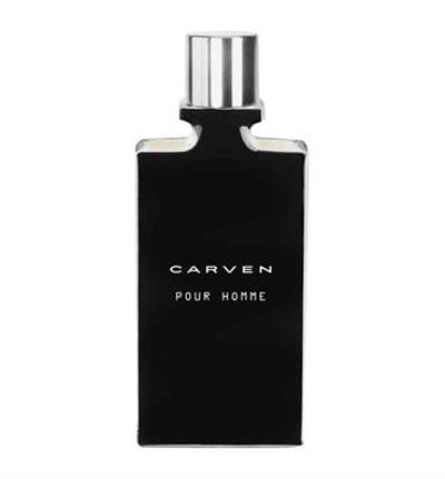 بيت كارفين يعيد إطلاق عطري Carven Pour Homme وCarven Vetiver