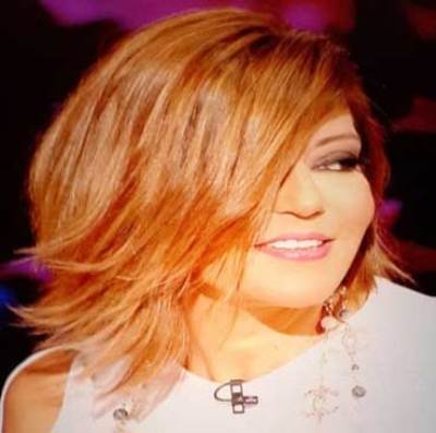 سميرة سعيد تكشف عن look جديد