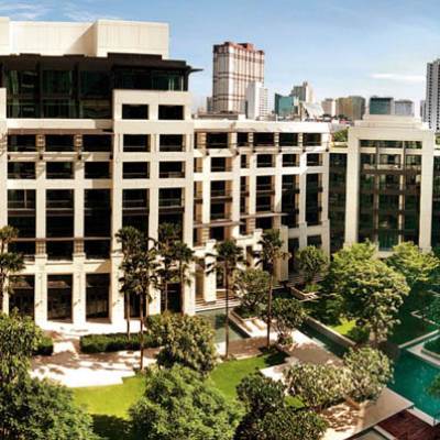 Siam Kempinski بانكوك الفندق الأمثل لعطلة رومانسية في عيد الأضحى