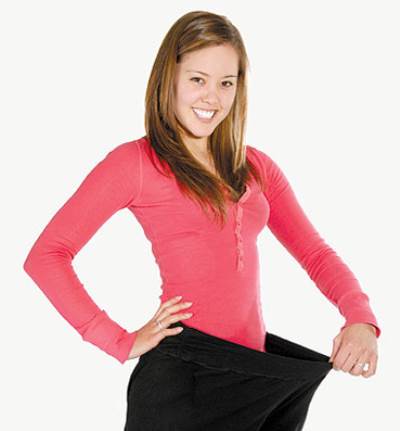 خطوات سهلة لخسارة الوزن بسرعة