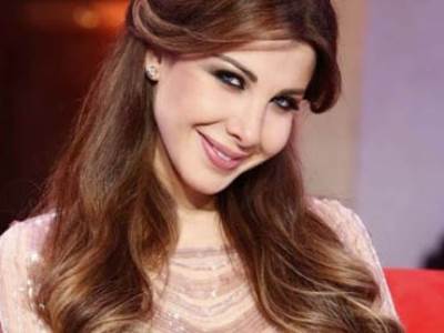 نانسي عجرم تغازل المصريين من جديد بـ "المصري مان"