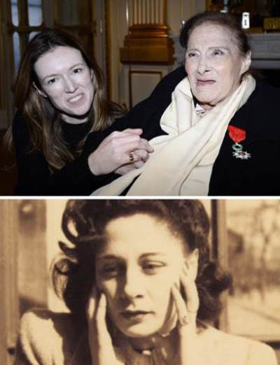  وفاة غابي أنيون مؤسسة دار "كلوي"