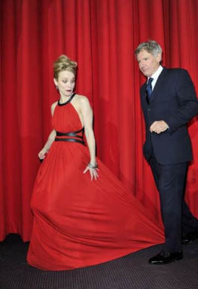 بالصور .. أكثر لحظات المشاهير إحراجاً