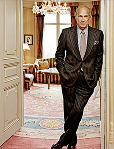 عالم الأزياء يودع المصمم العالمي Oscar de la Renta