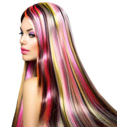  معلومات مهمة عند صبغ شعرك للمرة الأولى