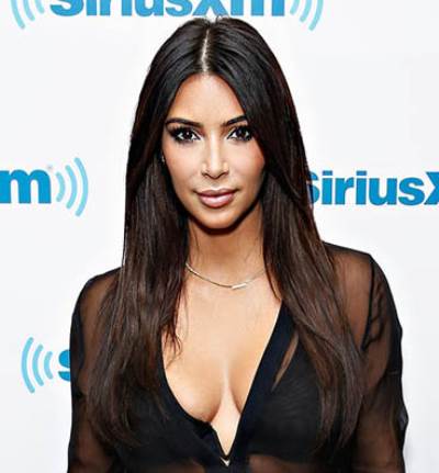 كيم كارداشيان : "هو قلبي وروحي وسأمنع إنقراضه"