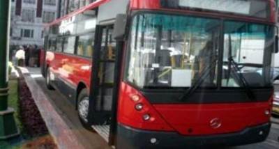  صدق او لاتصدق تحاليل "سائق بهيئة النقل العام" تكشف أنة "حامل فى شهرين"