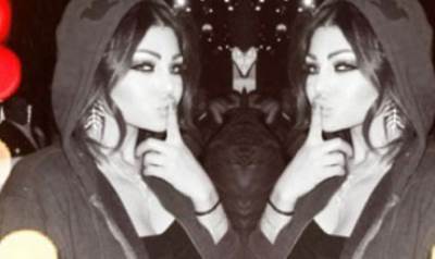  قبلة من هيفا تشعل الجمهور على صفحتها الشخصية!