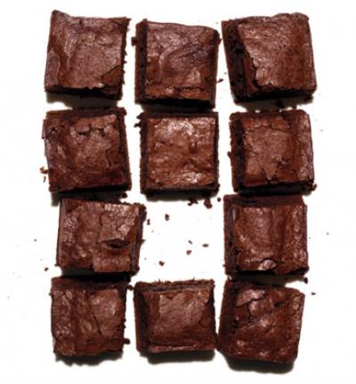 عند صنع الحلويات بالشوكولاتة تجنبي ما يلي