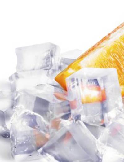  كيف يفيد الثلج بشرتك؟