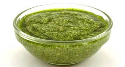 وصفة صحية للقلب .. ريحان البيستو