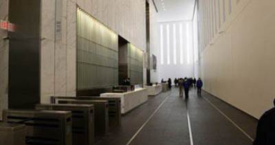  بالصور .. بعد 13عاما افتتاح مركز التجارة العالمي في نيويورك 