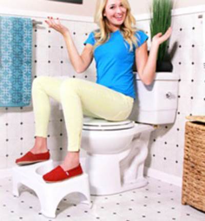 لماذا نشعر بصعوبة وإحراج عند التغوط