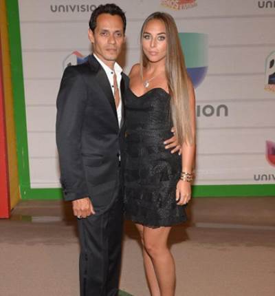 مارك أنتوني يتزوج العارضة شانون دي ليما