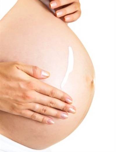 العناية ببشرة الحامل قبل وبعد الولادة