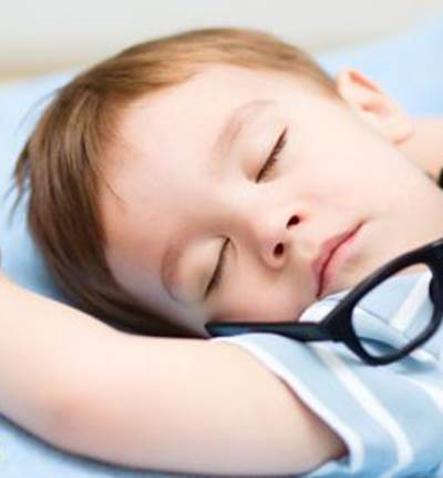 نوم الطفل الرضيع : المسموح والممنوع!