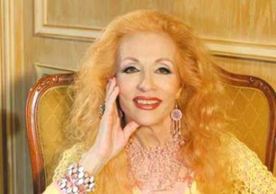 جانو فغالي نافية خبر وفاة الشحرورة: الصبوحة بألف خير نشكر الله