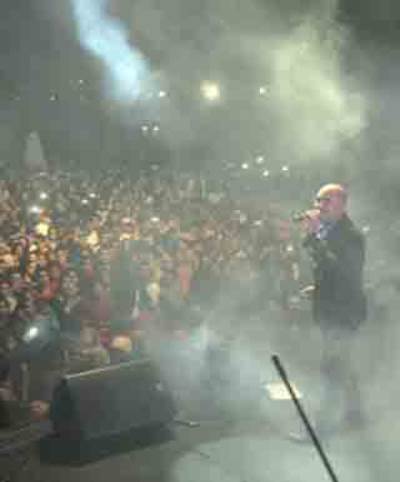 بالصور .. حفل الجامعة الامريكية