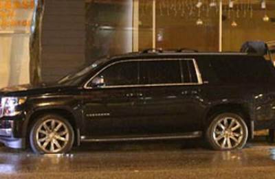 أنجيلينا جولي مصدومة بعد نجاتها من حادث سيارة