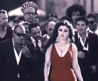 "حلاوة روح" هيفاء وهبي يعود للسينمات في 10 ديسمبر بدون حذف