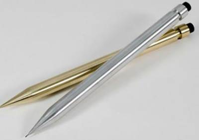 بالفيديو .. تعرف على القلم الرصاص الذي سيعيش معك لآخر العمر