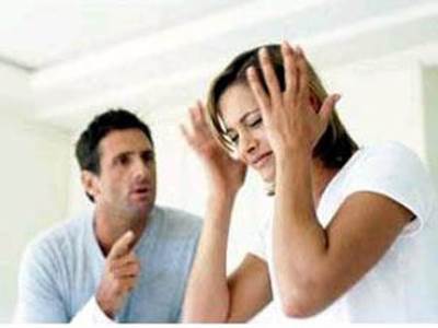 أيتها الزوجة لا ترضي بهذه الأمور!