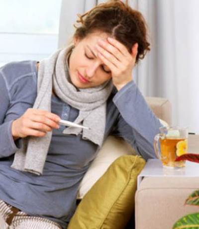 المشروبات الدافئة تخفف أعراض أمراض الشتاء!