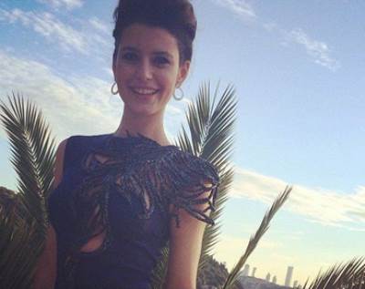 صورة بيرين سات التي نالت أكبر نسبة إعجاب لعام 2014