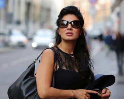 نجلاء بدر: "لو اتجوزت هطلق بعد أسبوع"