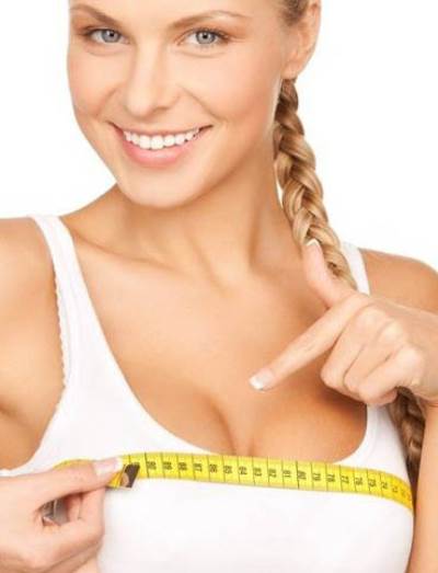 حيل سهلة وطبيعية لثدي رائع المظهر