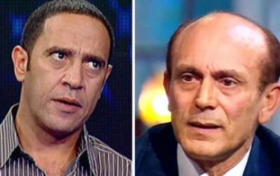 محمد صبحي لأشرف عبد الباقي : "تياترو مصر" ليس مسرحا