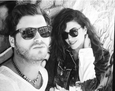 صورة مهند التركي مع حبيبته في أحدث لقاء تثير غيرة معجباته