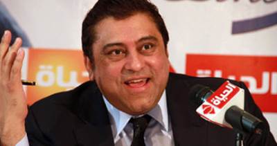 قناة "الحياة" توقف برنامج "مصر الجديدة" لمعتز الدمرداش