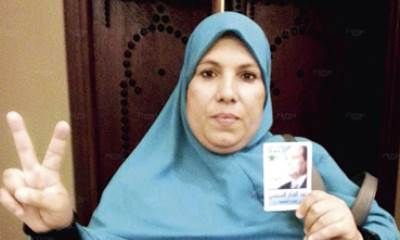 صاحبة "Shut Your Mouth أوباما" : تقاضيت أموالا مقابل ظهوري في Arabs Got Talent