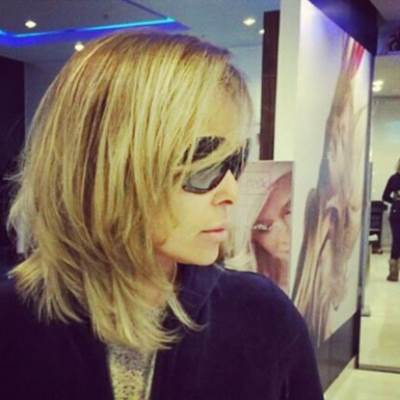 صورة داليا البحيري تتخلى عن شعرها الأسود .. فما اللون الجديد؟